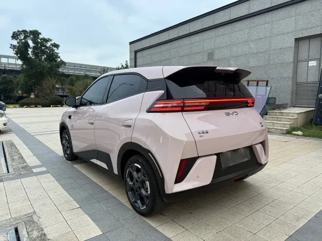 BYD Seagull — Фото автомобиля 17