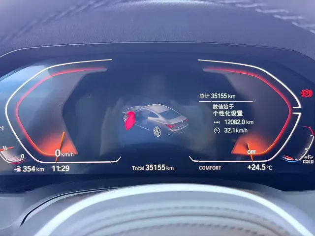 BMW 4 Series — Фото автомобиля 19
