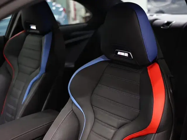 BMW M2 — Фото автомобиля 8