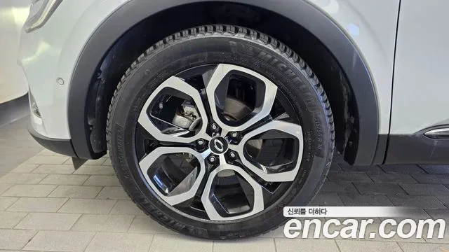 Renault Korea XM3 — Фото автомобиля 5