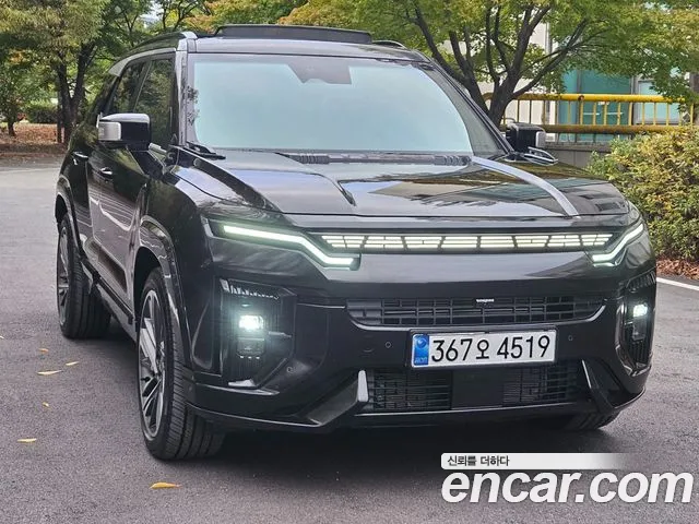 KGM Actyon 2nd Gen — Фото автомобиля 2