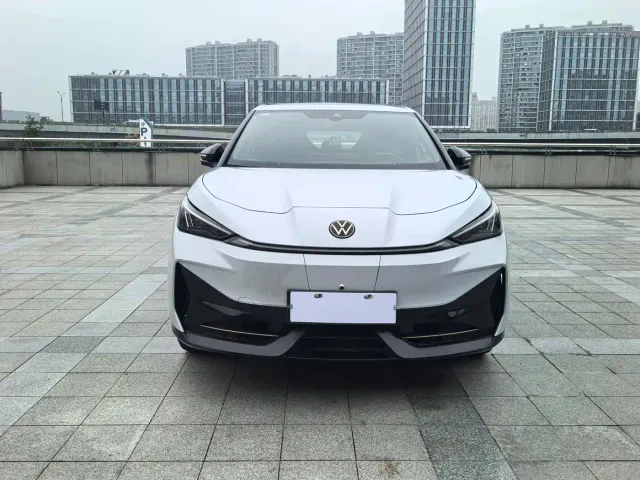 Volkswagen ID. Unyx 06 — Фото автомобиля 2