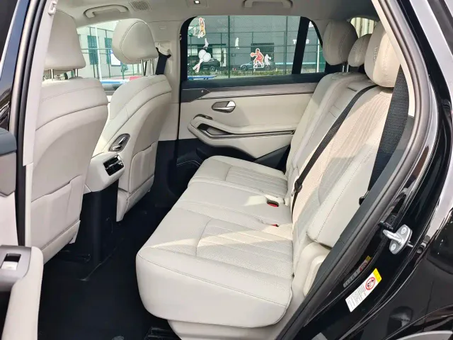 BYD Tang L — Фото автомобиля 5