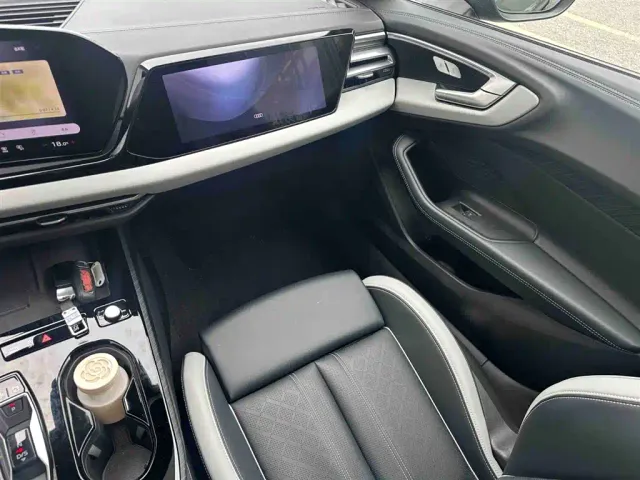 Audi A5L — Фото автомобиля 18