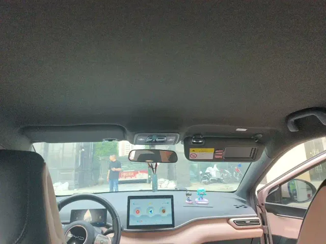 BYD Seagull — Фото автомобиля 8