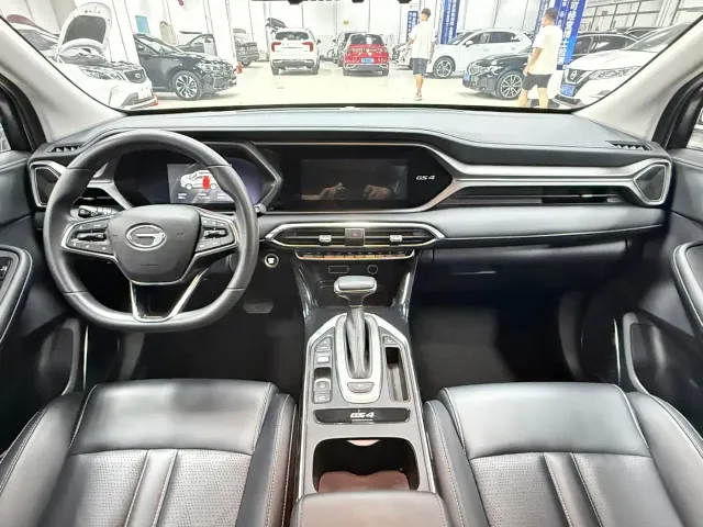 GAC Trumpchi GS4 — Фото автомобиля 20