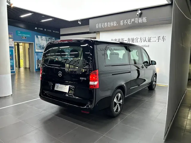 Mercedes-Benz Vito — Фото автомобиля 6