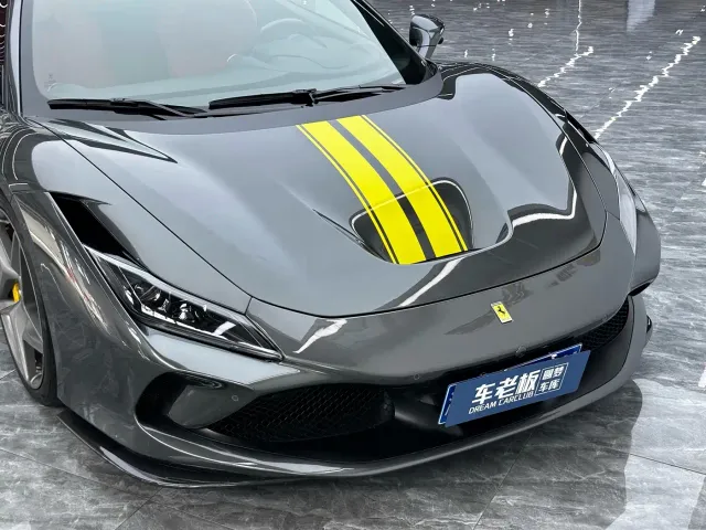 Ferrari F8 — Фото автомобиля 10