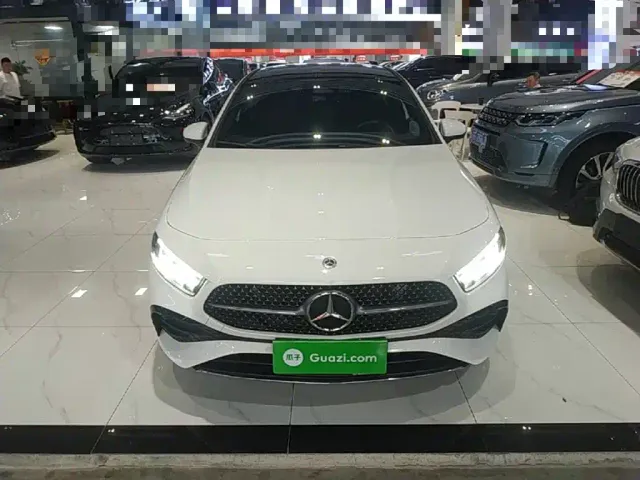 Mercedes-Benz A-Class — Фото автомобиля 2