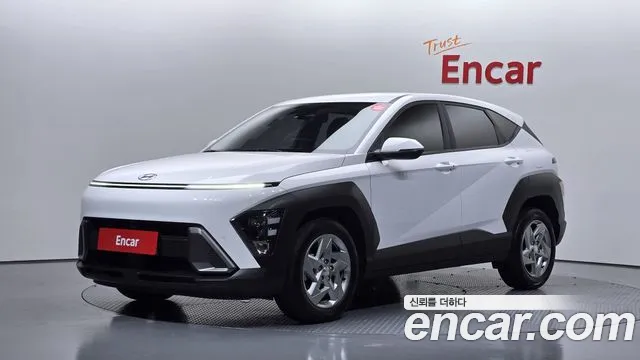 Фотография автомобиля — Hyundai Kona