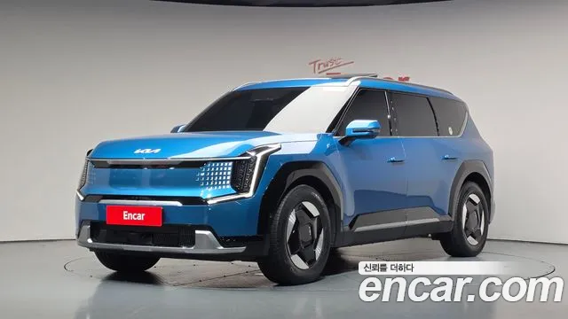 Фотография автомобиля — Kia EV9