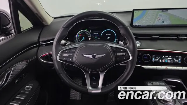 Genesis GV70 Electrified GV70 — Фото автомобиля 20