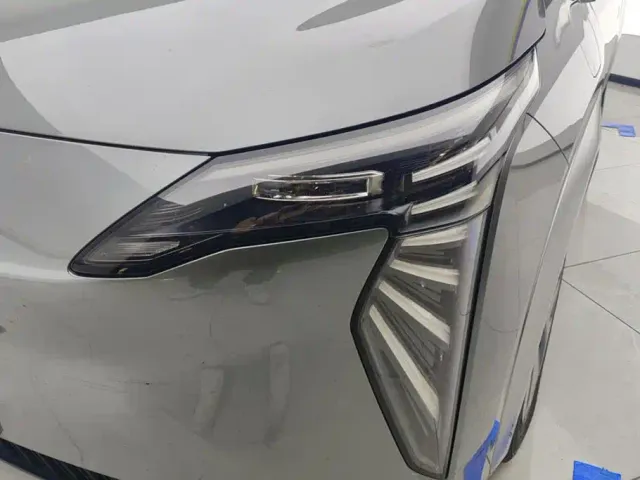 GAC Aion Y — Фото автомобиля 5