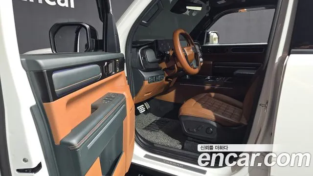 Kia Tasman — Фото автомобиля 15