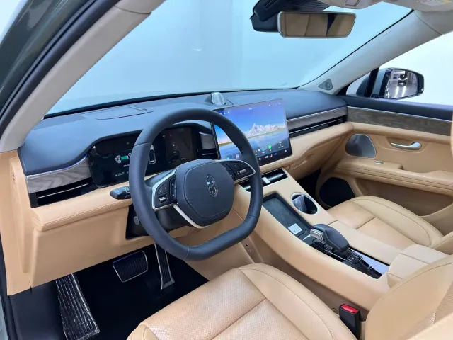 Aito M5 — Фото автомобиля 4