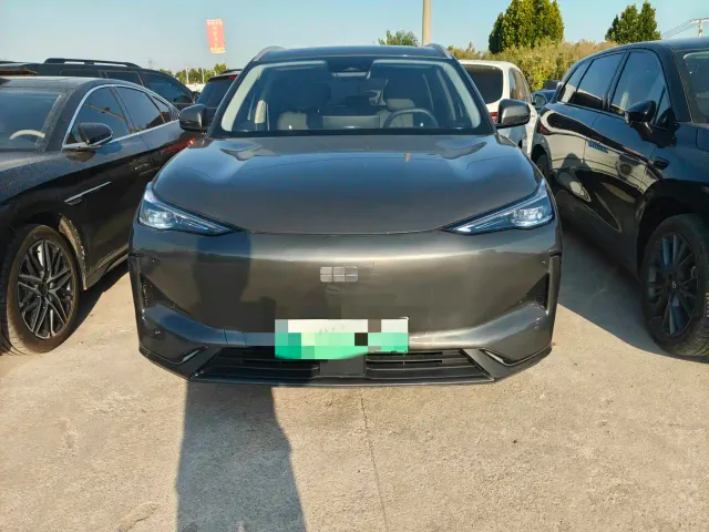 Geely Galaxy E5 — Фото автомобиля 2
