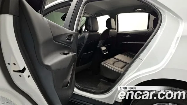 ChevroletGMDaewoo Equinox Новый Next Equinox — Фото автомобиля 12