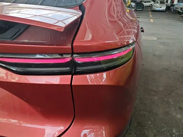 Nio EC7 — Фото автомобиля 7