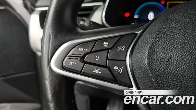 Renault-KoreaSamsung XM3 — Фото автомобиля 16