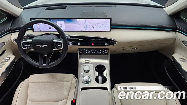 Genesis GV70 — Фото автомобиля 10