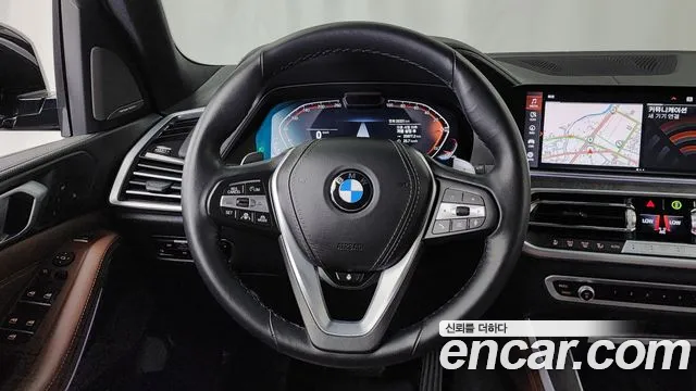 BMW X5 — Фото автомобиля 13