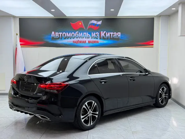 Mercedes-Benz A-Class — Фото автомобиля 4