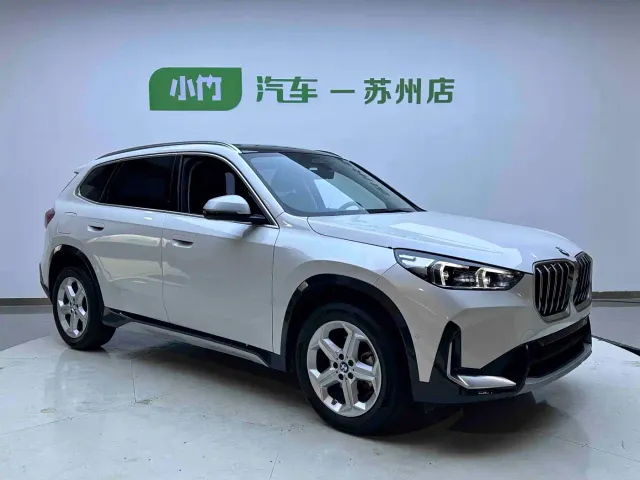 BMW X1 — Фото автомобиля 2