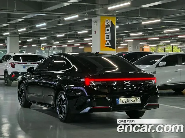 Hyundai Sonata Sonata Edge(DN8) — Фото автомобиля 4