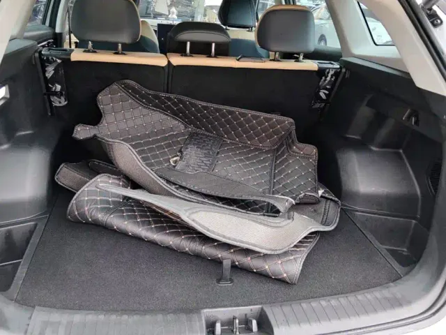 Geely Boyue L — Фото автомобиля 4