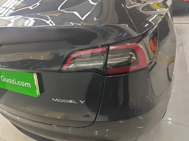 Tesla Model Y — Фото автомобиля 7