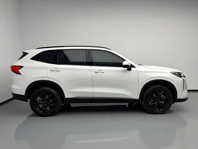 Haval H6 — Фото автомобиля 9