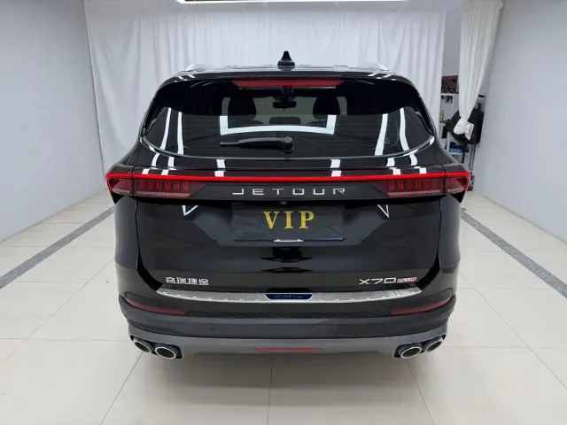 Jetour X70 Plus — Фото автомобиля 5