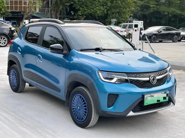 Dongfeng Yipai Dongfeng Nano EX1 2022 Premium Enjoyment Edition — Фото автомобиля 3
