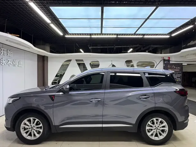 Chery Tiggo 7 PLUS — Фото автомобиля 7