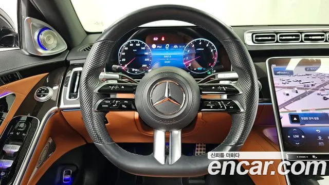 Mercedes-Benz S-Class W223 — Фото автомобиля 13