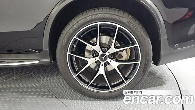 Mercedes-Benz GLC-Class GLC-класс X253 — Фото автомобиля 14