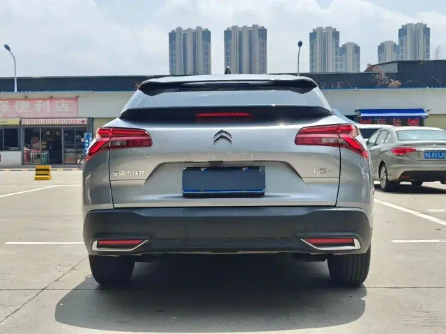 Citroen C5 X — Фото автомобиля 8