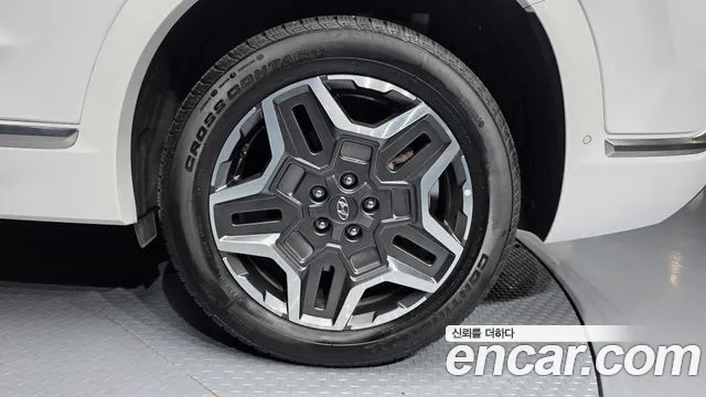 Hyundai Santa Fe Santa Fe (New) — Фото автомобиля 6