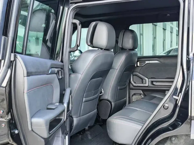 Jetour T2 — Фото автомобиля 6