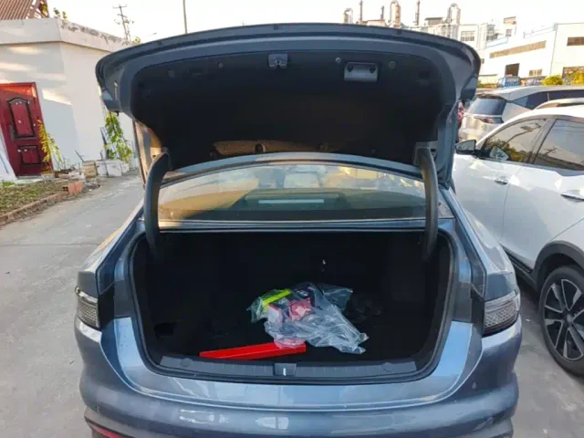 BYD Seal 05 DM-i — Фото автомобиля 18
