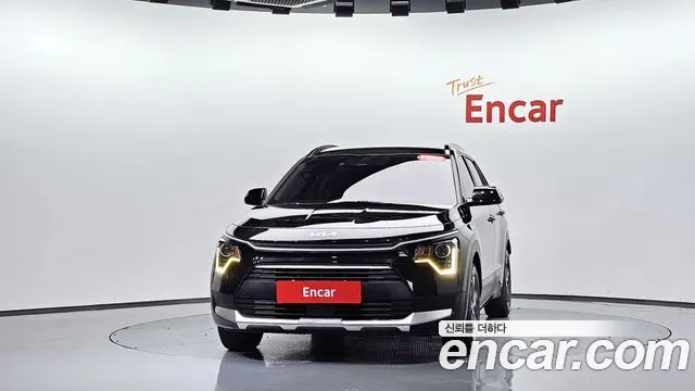 Kia Niro The All New Niro Prestige — Фото автомобиля 3