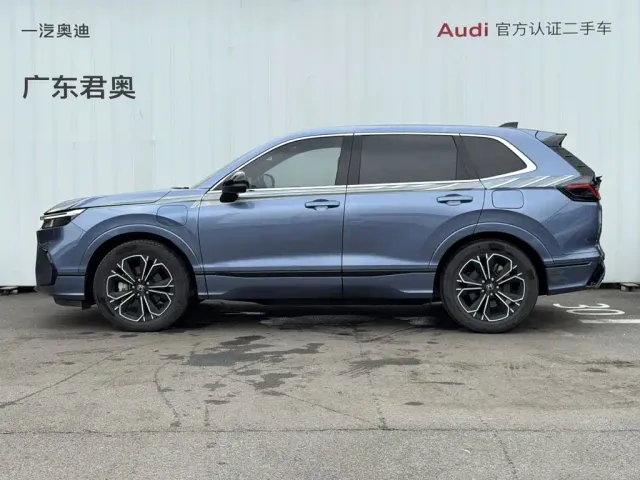 Honda Haoying 2023 e:HEV 2WD Exclusive Edition — Фото автомобиля 4