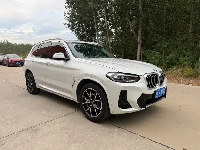 BMW X3 — Фото автомобиля 3