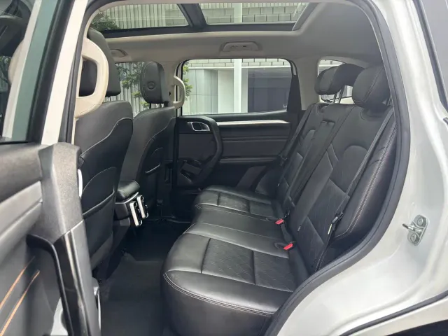 Haval Haval Big Dog 2022 1.5T DCT FWD Border Collie Edition — Фото автомобиля 11