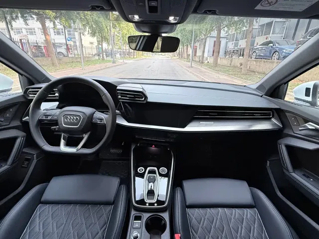 Audi A3 — Фото автомобиля 16
