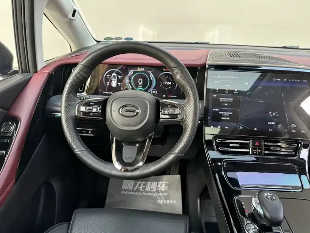 GAC Trumpchi Trumpchi E9 2024 E9 Master Edition — Фото автомобиля 8