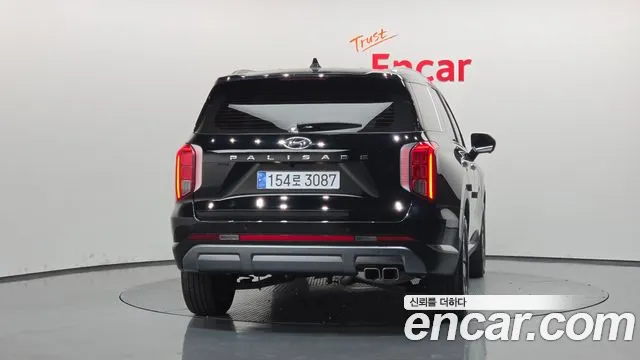 Hyundai Palisade The New — Фото автомобиля 4