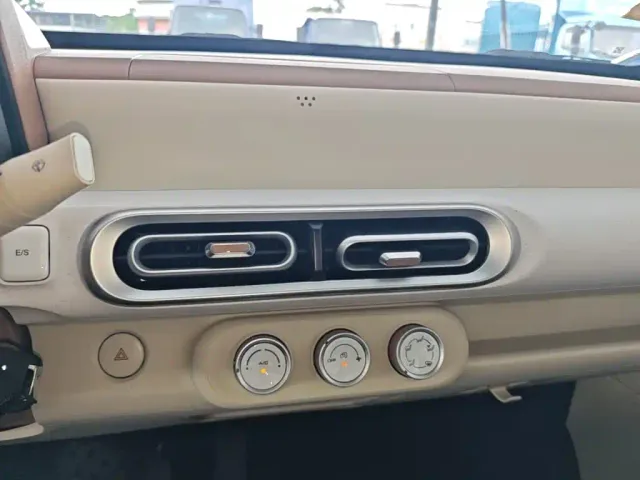 Wuling Hongguang Mini EV — Фото автомобиля 12