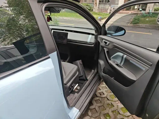 Chery Wujie Pro — Фото автомобиля 16