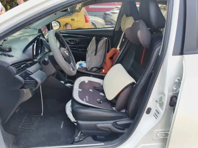 Toyota YARiS L Zhi Xuan — Фото автомобиля 11